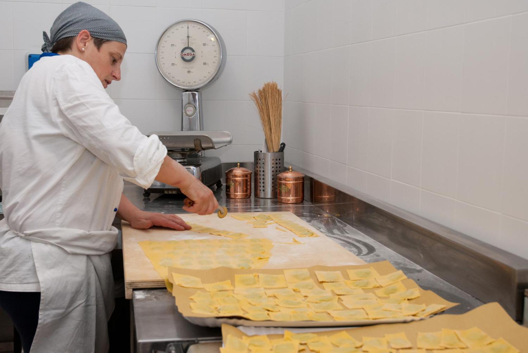 Hotel Ristorante Cesare Savignano sul Rubicone Eksteriør bilde